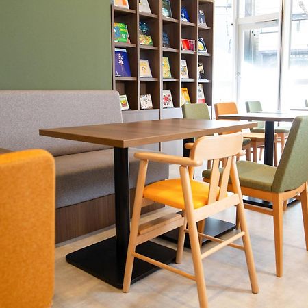 Comfort Hotel Era Tokyo Higashi Kanda Zewnętrze zdjęcie