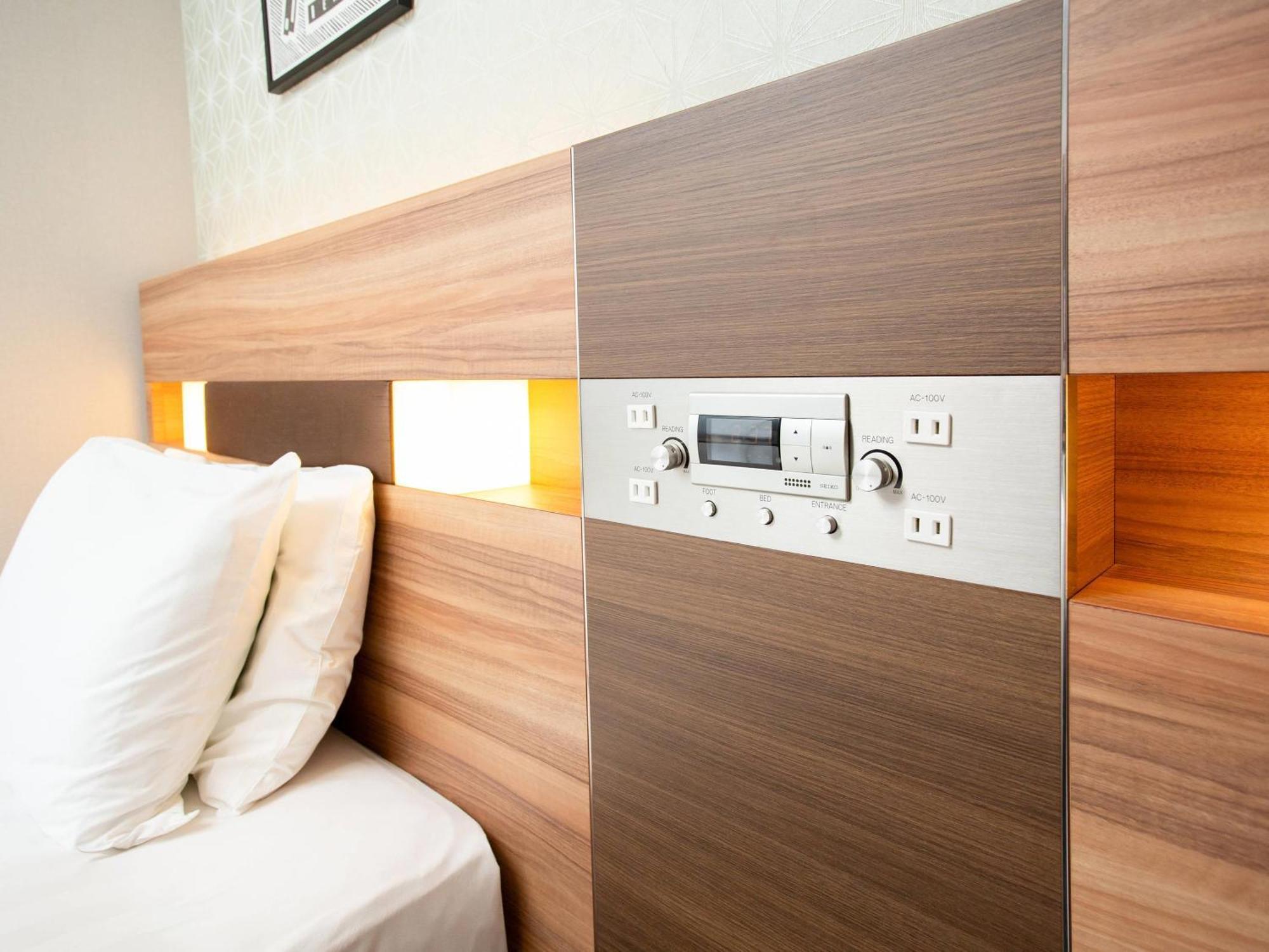 Comfort Hotel Era Tokyo Higashi Kanda Zewnętrze zdjęcie