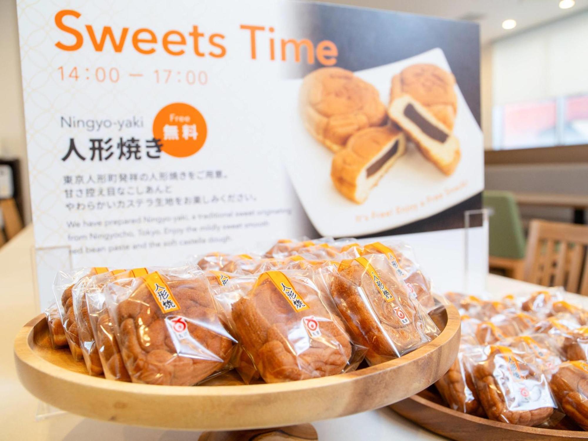 Comfort Hotel Era Tokyo Higashi Kanda Zewnętrze zdjęcie