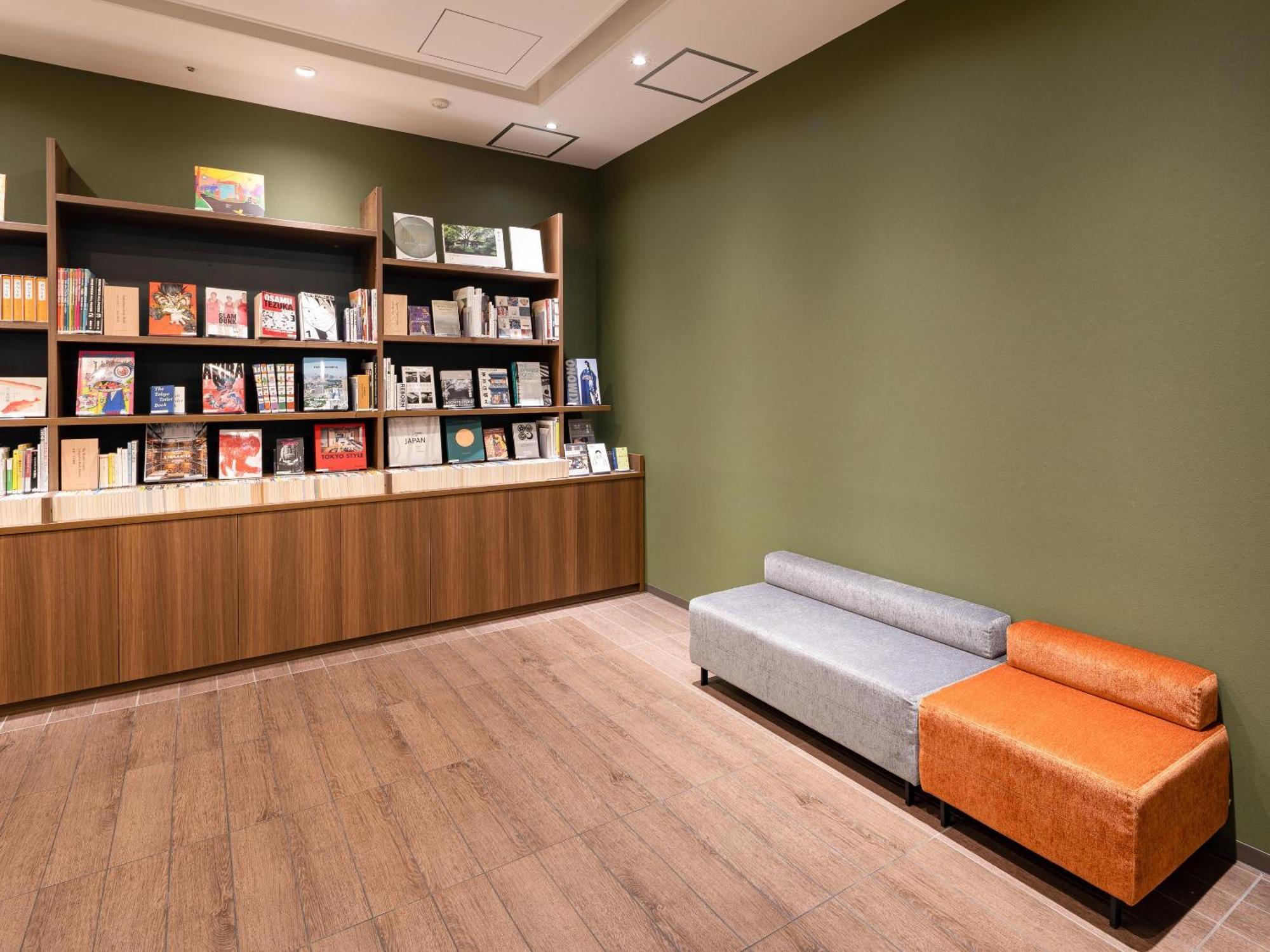Comfort Hotel Era Tokyo Higashi Kanda Zewnętrze zdjęcie