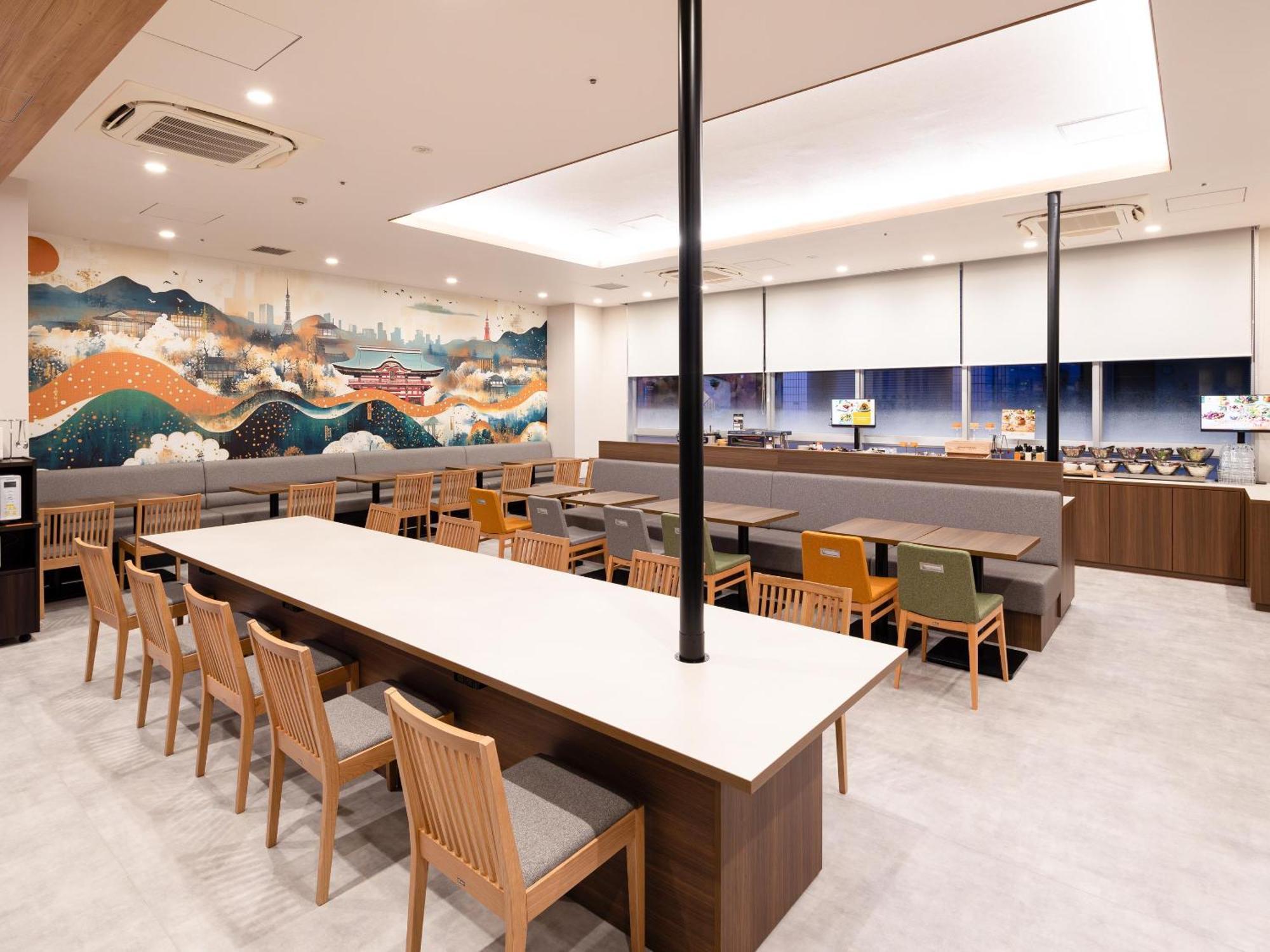 Comfort Hotel Era Tokyo Higashi Kanda Zewnętrze zdjęcie