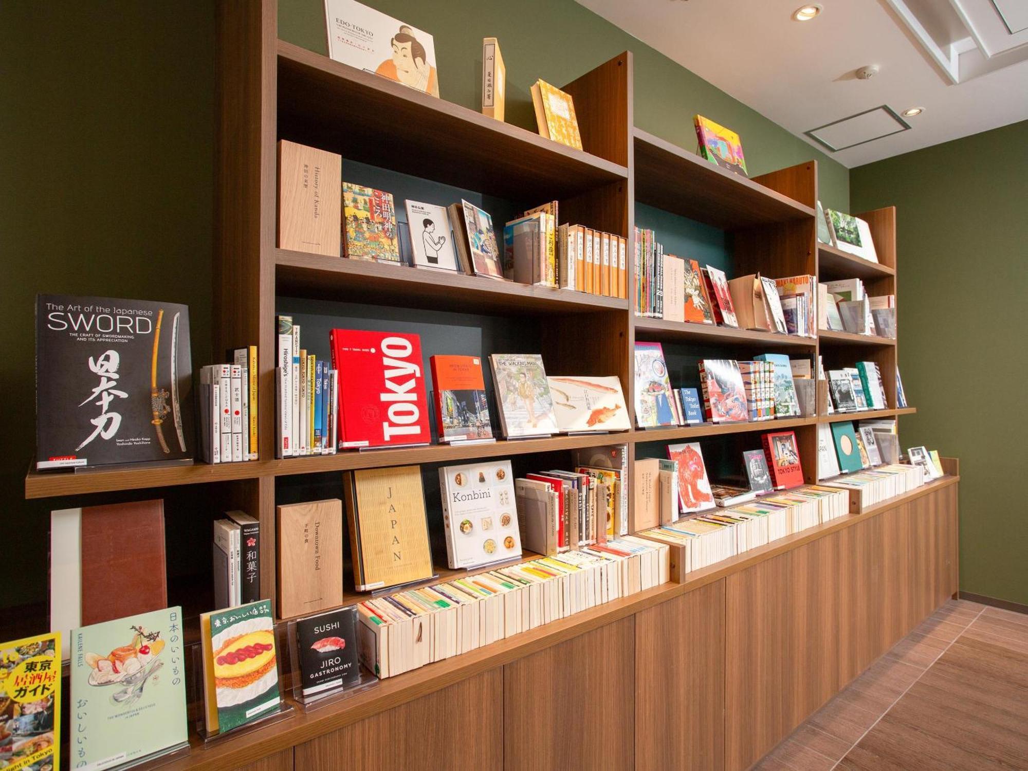 Comfort Hotel Era Tokyo Higashi Kanda Zewnętrze zdjęcie