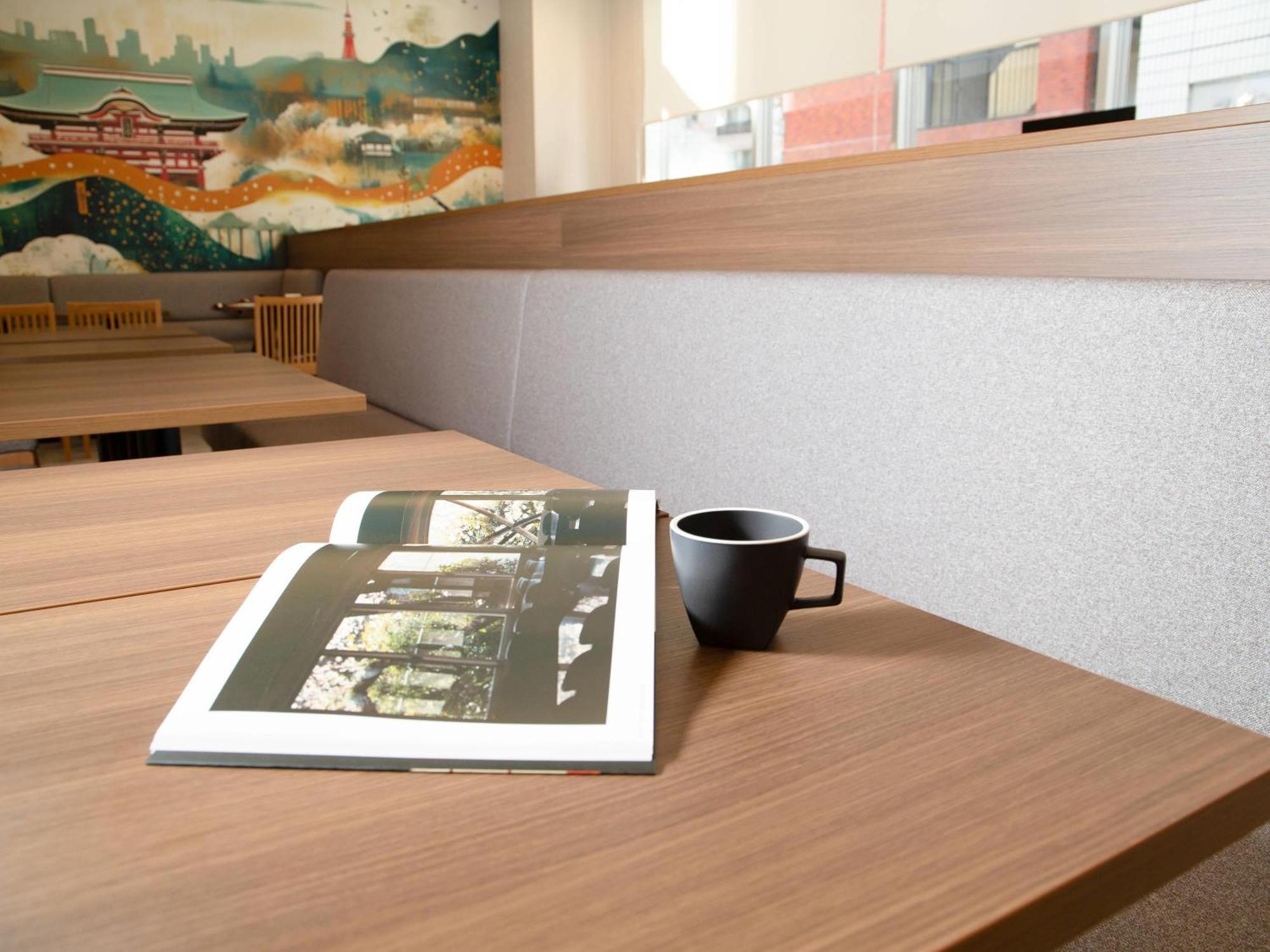 Comfort Hotel Era Tokyo Higashi Kanda Zewnętrze zdjęcie