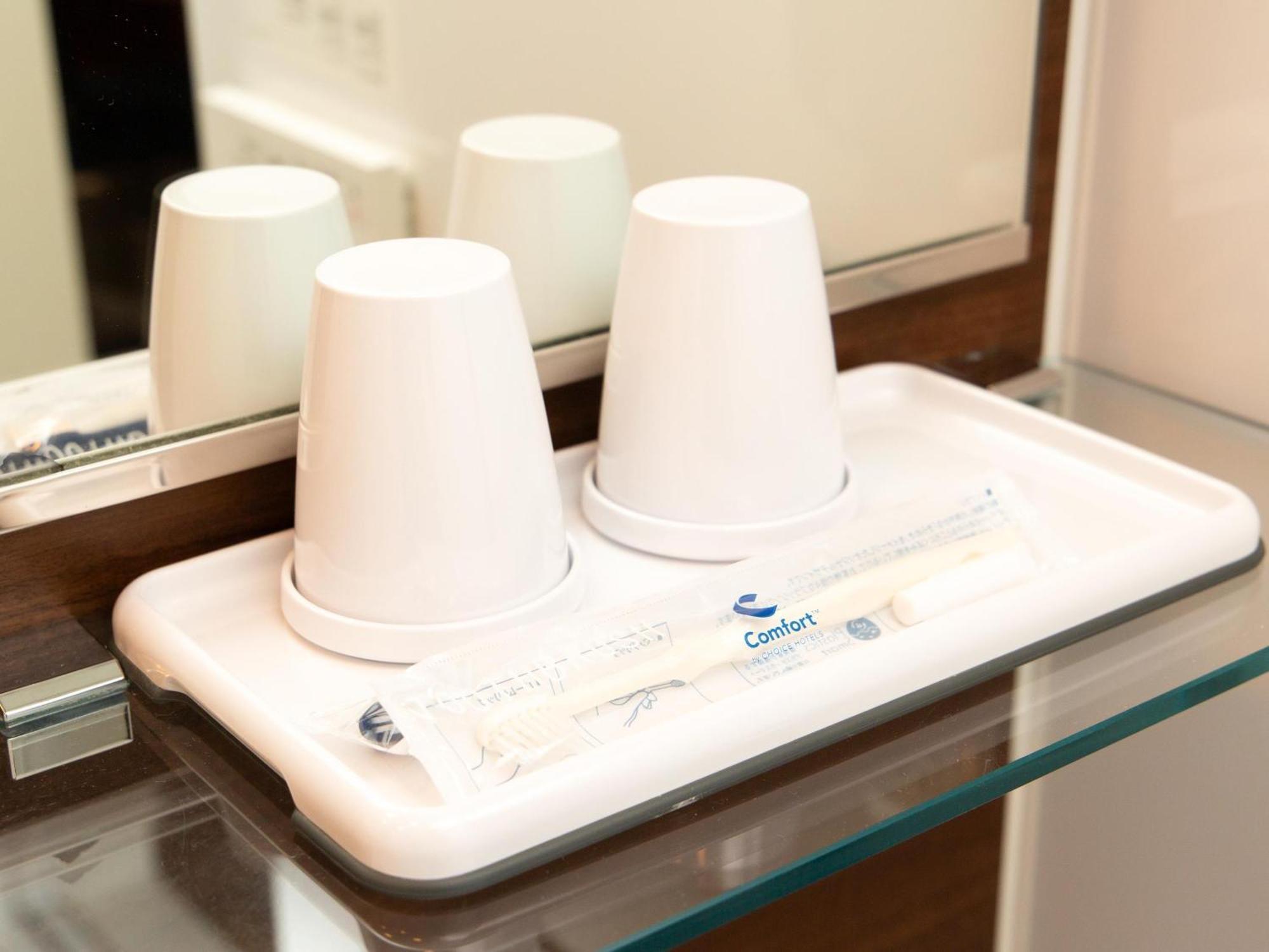 Comfort Hotel Era Tokyo Higashi Kanda Zewnętrze zdjęcie