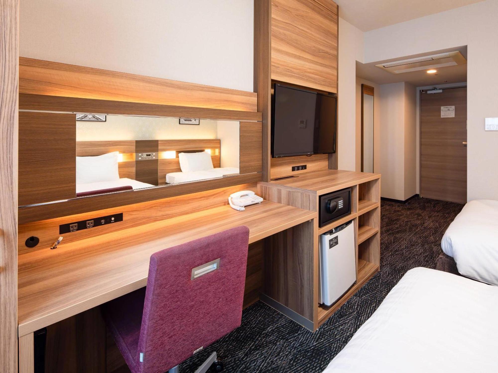 Comfort Hotel Era Tokyo Higashi Kanda Zewnętrze zdjęcie