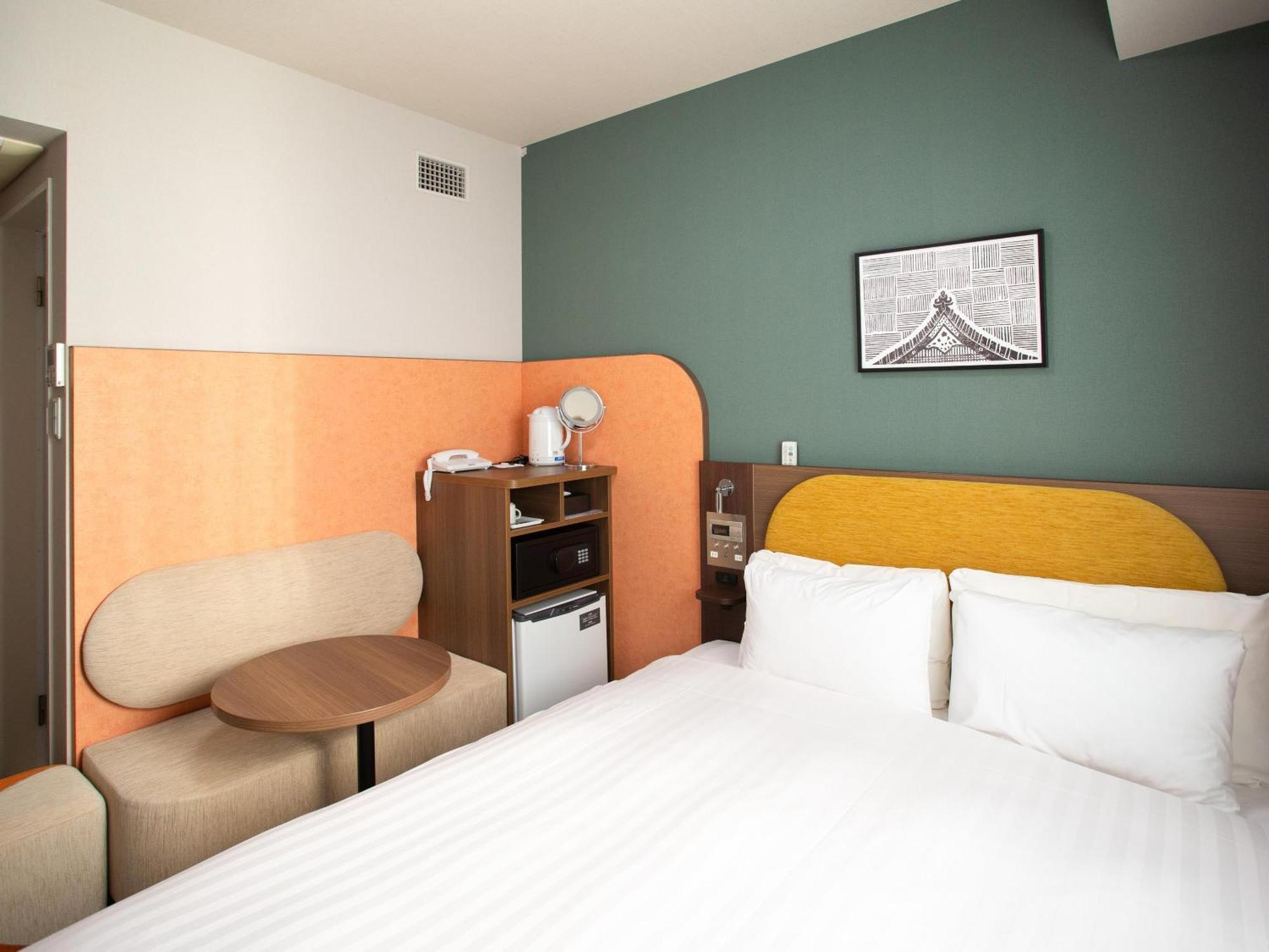 Comfort Hotel Era Tokyo Higashi Kanda Zewnętrze zdjęcie