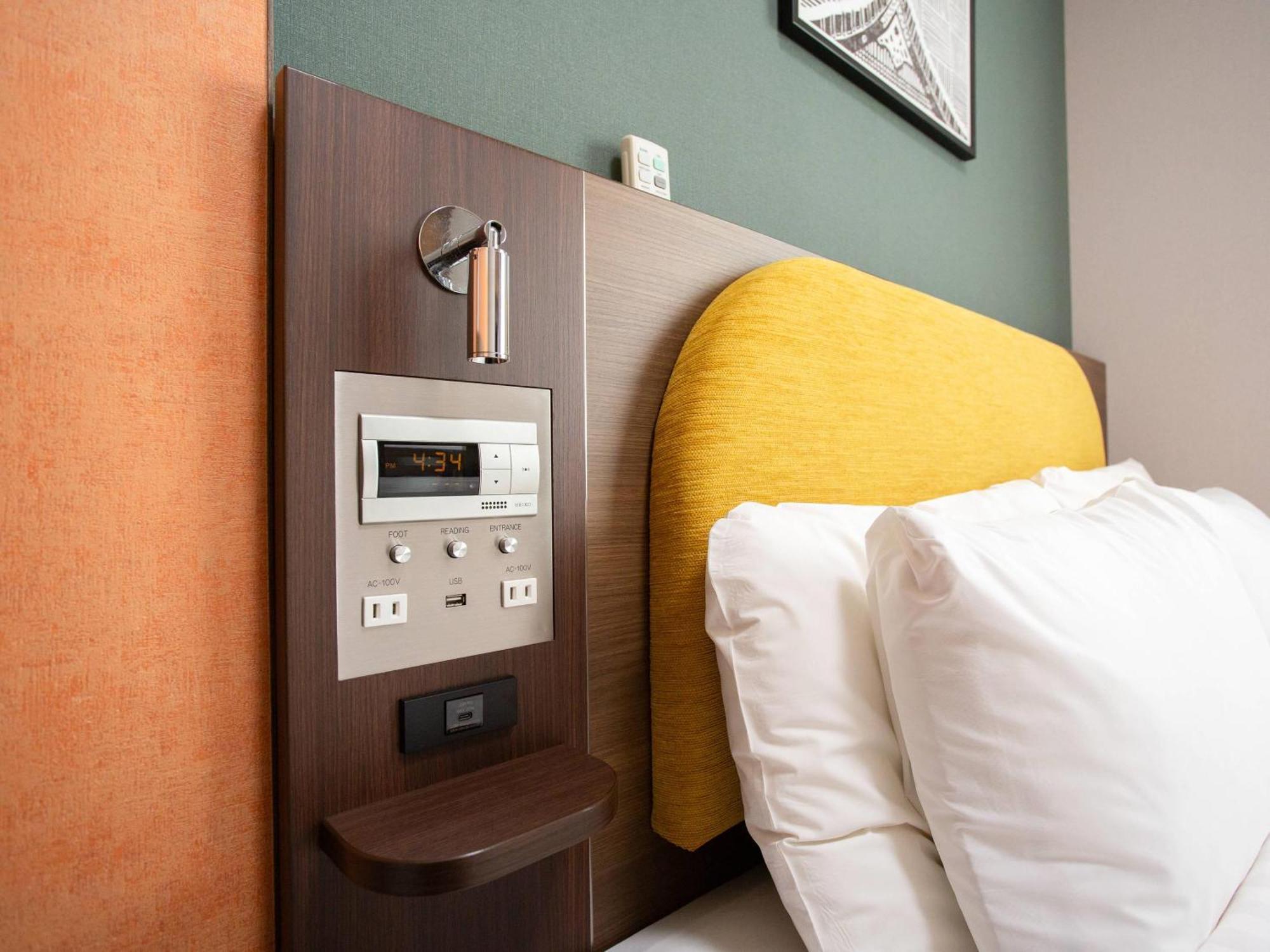 Comfort Hotel Era Tokyo Higashi Kanda Zewnętrze zdjęcie