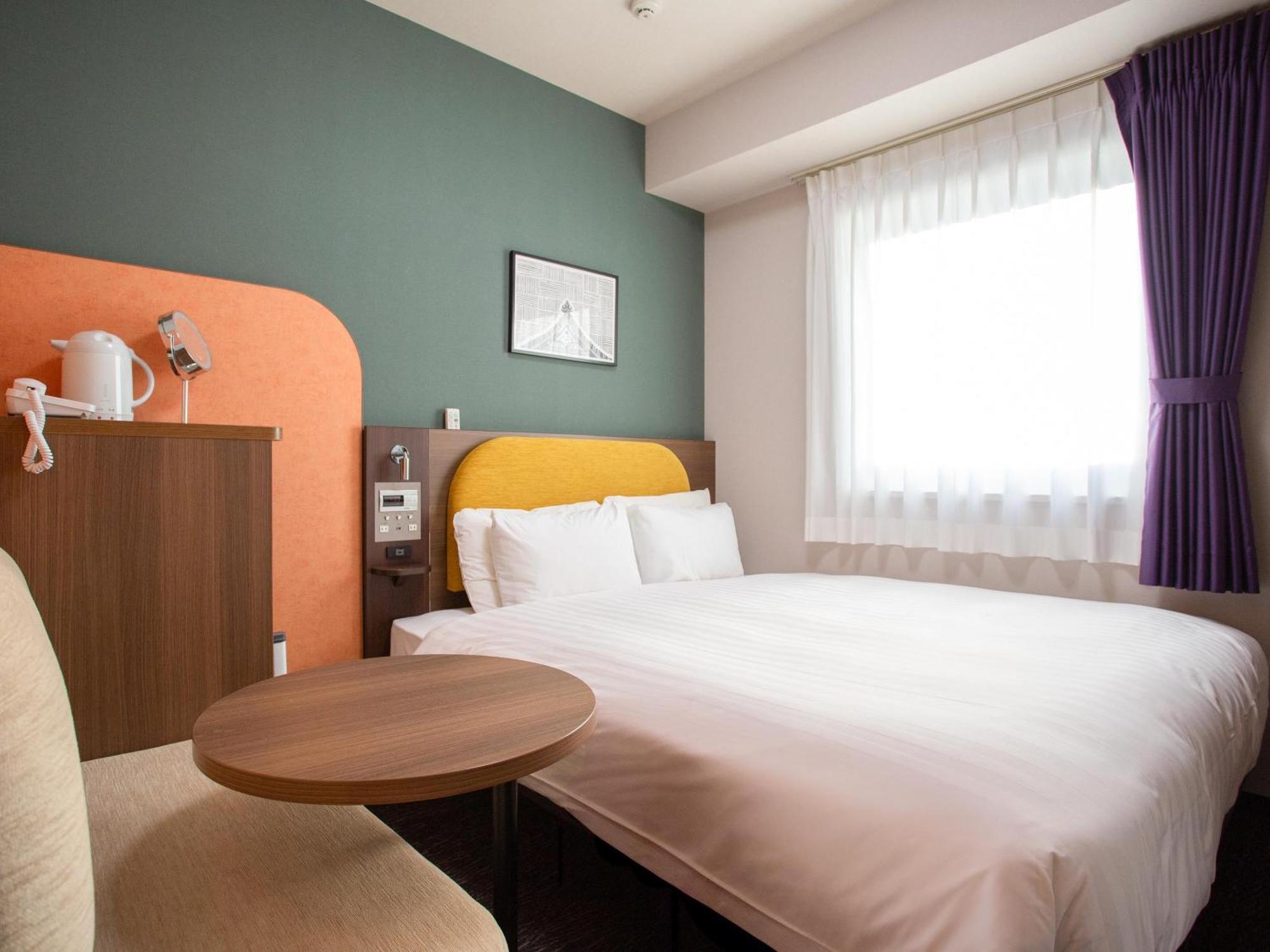 Comfort Hotel Era Tokyo Higashi Kanda Zewnętrze zdjęcie