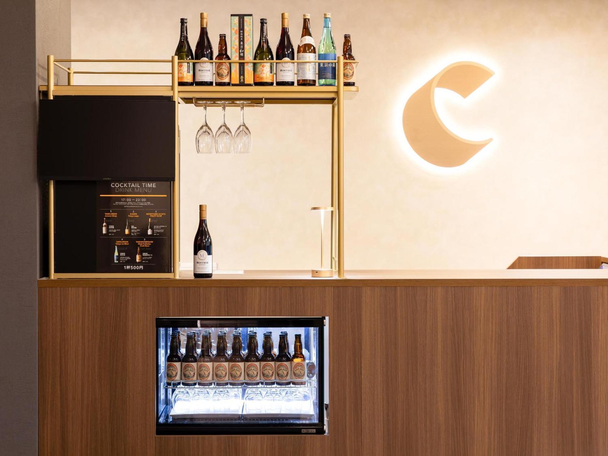 Comfort Hotel Era Tokyo Higashi Kanda Zewnętrze zdjęcie